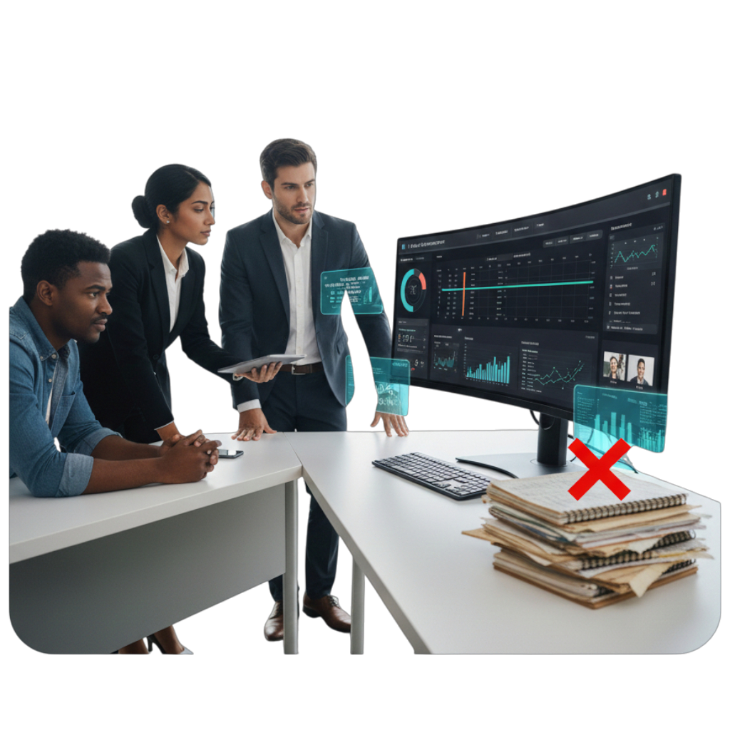 Sistemas internos a medida