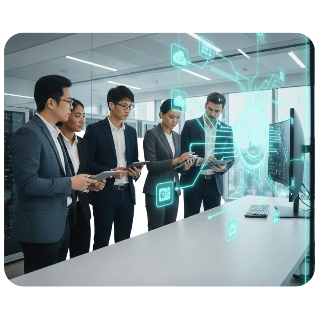 Integraciones entre sistemas