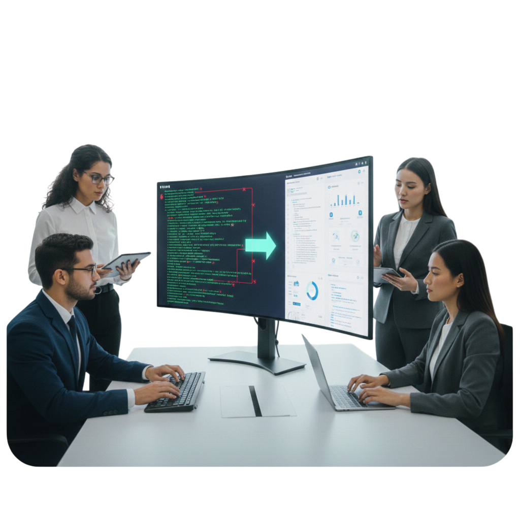 Modernización de software