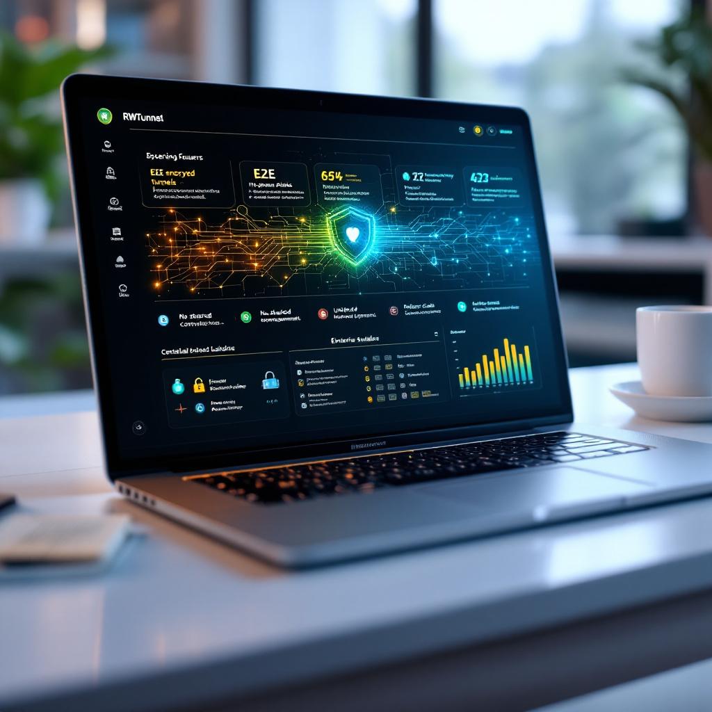 Arquitectura RWTunnel