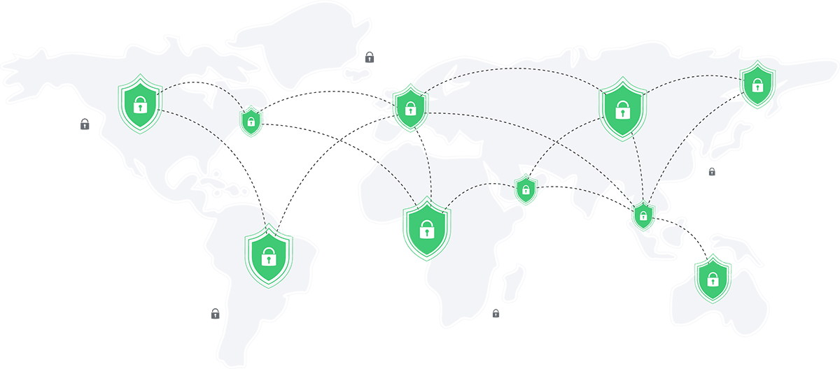 RWTunnel threat geolocation map